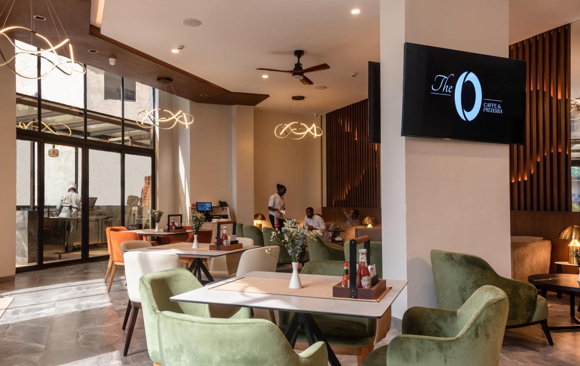 Okash City Boutique Hotel Nairobi Exterior photo